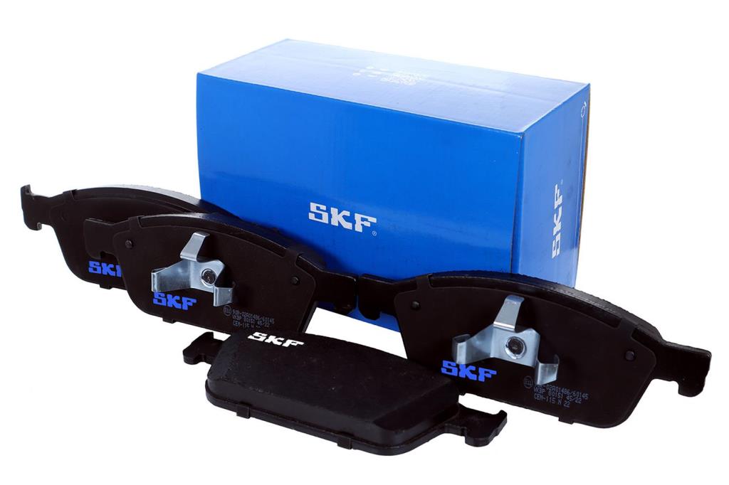 Jogo de 4 pastilhas de travão SKF ref. VKBP 80151